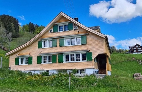 Nesslau-Krummenau House | Ferienhaus für 6 Gäste mit 120m² in Nesslau