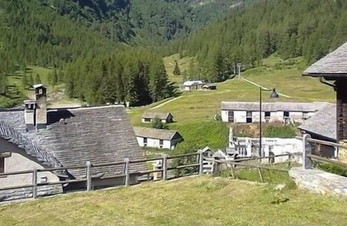 Bosco Gurin House | Ferienhaus für 7 Gäste mit 120m² in Bosco Gurin