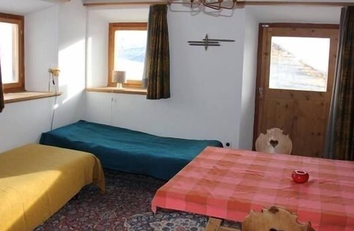 Fuldera House | Ferienhaus für 8 Gäste mit 140m² in Val Mustair