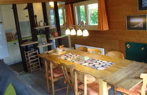 Elm House | Ferienhaus für 8 Gäste mit 150m² in Glarus Süd