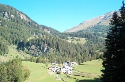 Poschiavo House | Ferienhaus für 2 Gäste mit 55m² in Poschiavo-sfazù