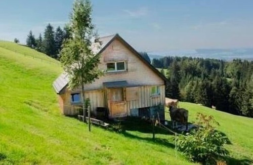 Schlatt-Haslen House | Ferienhaus für 3 Gäste mit 38m² in Haslen b. Appenzell