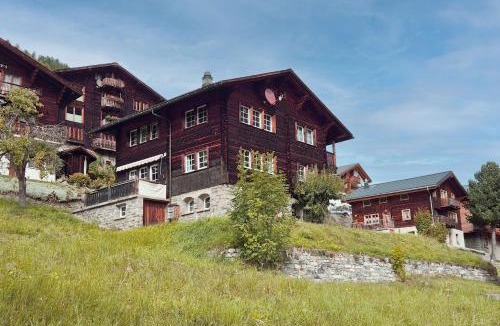 Wiler Apartment | Ferienhaus Gäbi - Ferienwohnungen