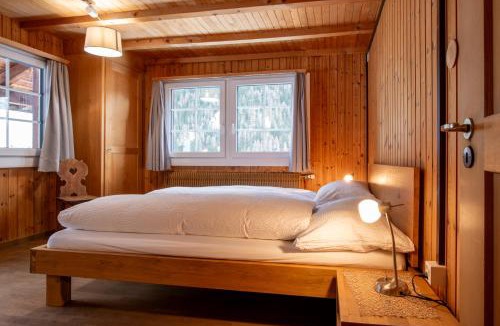 Wiler Apartment | Ferienhaus Gäbi - Ferienwohnungen