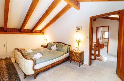 Brail Apartment | Ferienhaus Grundschera Engadin