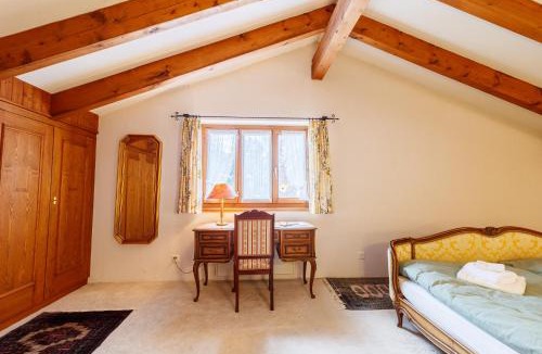 Brail Apartment | Ferienhaus Grundschera Engadin