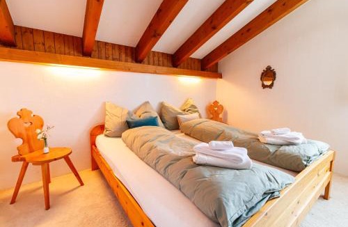 Brail Apartment | Ferienhaus Grundschera Engadin