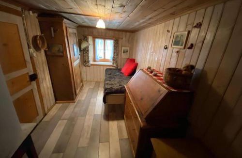 Ausserfererra House | Ferienhaus in Graubünden