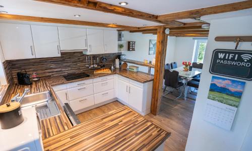 Oberriet Apartment | Ferienhaus Kluser