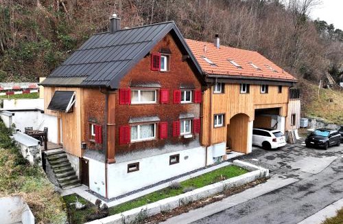 Bad Ragaz Apartment | Ferienhaus Luisa