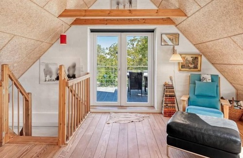 Rodekro House | Ferienhaus mit Panoramablick, Privatstrand und einzigartiger Meerlage