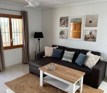 Playa Flamenca House | Ferienhaus mit Privaten Pool