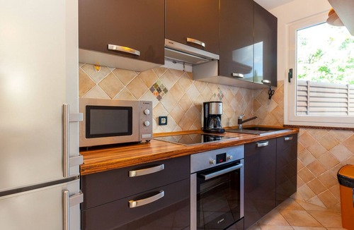 Selce Villa | Ferienhaus Nina mit Whirpool by Villas Guide
