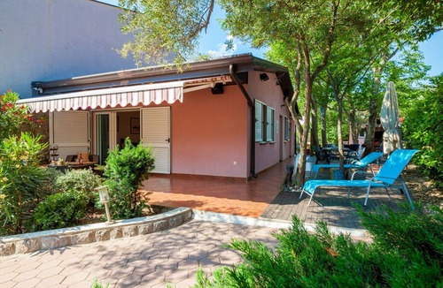 Selce Villa | Ferienhaus Nina mit Whirpool by Villas Guide