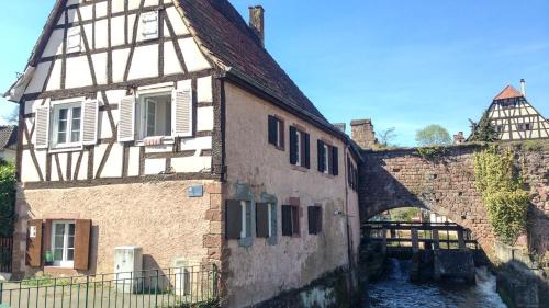 Wissembourg House | Ferienhaus Pfistermühle