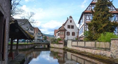Wissembourg House | Ferienhaus Pfistermühle