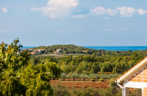 Zbandaj House | Ferienhaus - Porec-Radmani