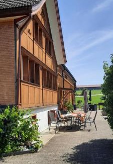 Ruete House | Ferienhaus Rütiweid