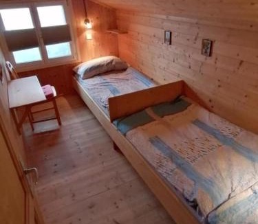 Obereggz Apartment | Ferienhaus Rheintalblick