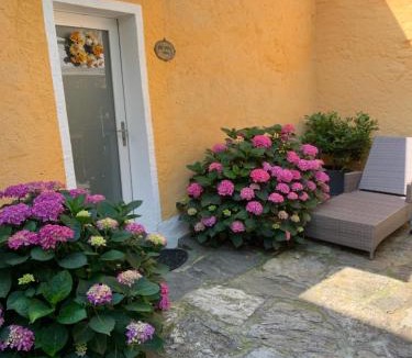 Brione sopra Minusio Apartment | Ferienhaus, Rustico Auf Burg