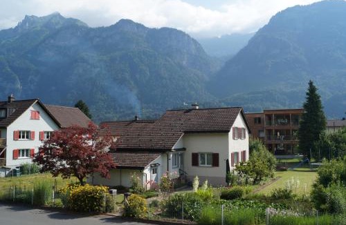 Pfaefers Dorf House | Ferienhaus Schils