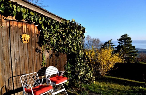 Wolfhalden House | Ferienhaus See in Sicht