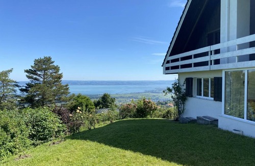 Wolfhalden House | Ferienhaus See in Sicht
