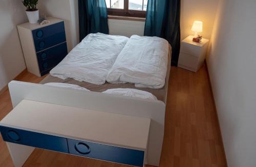 Bivio House | Ferienhaus Septimer