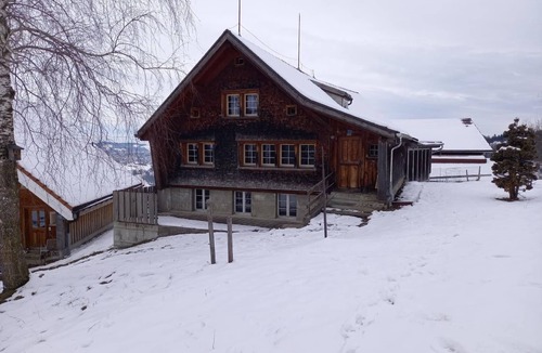 Rehetobel House | Ferienhaus, (Stöckli) Klingenbuch 20 by Interhome