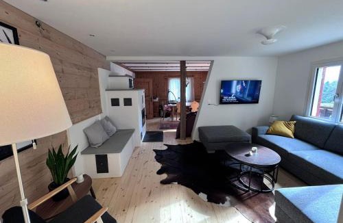 Schmitten Ski Chalet | Ferienhaus Vardaval - Schmitten/GR