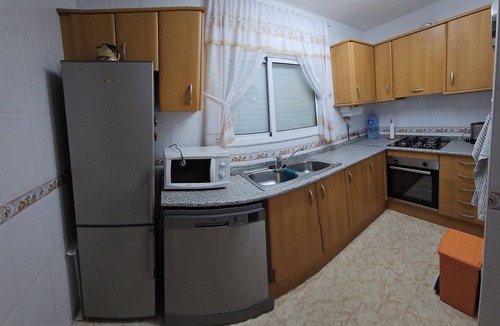 Vidreres Apartment | Ferienhaus/villa, Wohnung, Costa Brava, bei Lloret de Mar mit Bergblick