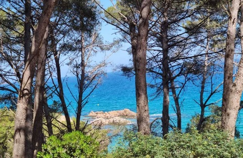 Vidreres Apartment | Ferienhaus/villa, Wohnung, Costa Brava, bei Lloret de Mar mit Bergblick
