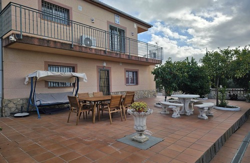 Vidreres Apartment | Ferienhaus/villa, Wohnung, Costa Brava, bei Lloret de Mar mit Bergblick