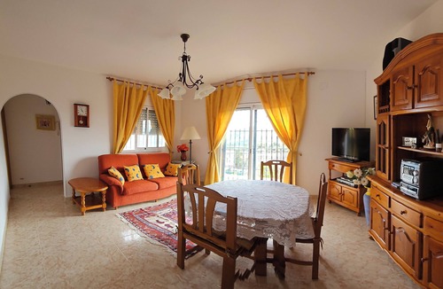 Vidreres Apartment | Ferienhaus/villa, Wohnung, Costa Brava, bei Lloret de Mar mit Bergblick