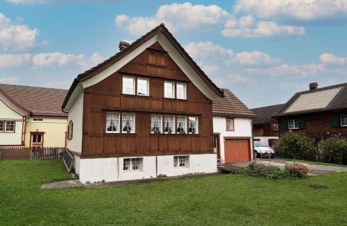 Appenzell House | Ferienhaus Wühre