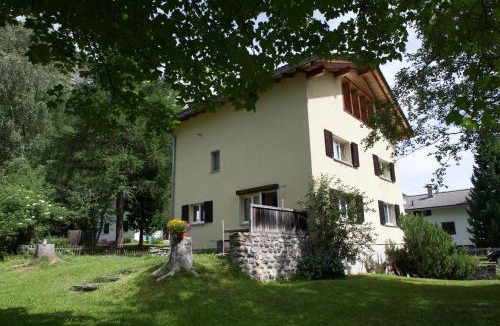 Spluegen Apartment | Ferienhaus Wanner