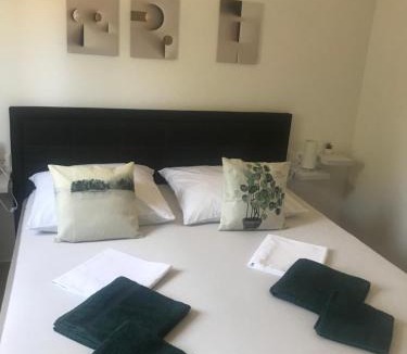 Farini Apartment | Ferienhausanlage Adria Oasis