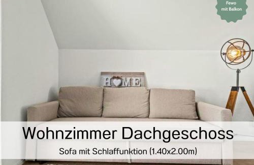 Kreuzlingen Apartment | Ferienhausträume - Dachgeschoss Bodensee Apartment mit großer Dachterrasse