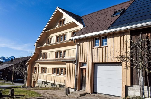 Hemberg Apartment | Ferienhof-Barenegg by Interhome