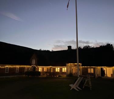 Skaerbaek House | Ferienhof Faebrogaard