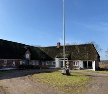 Skaerbaek House | Ferienhof Faebrogaard
