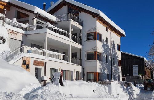 Sent Apartment | Ferienhof PUA