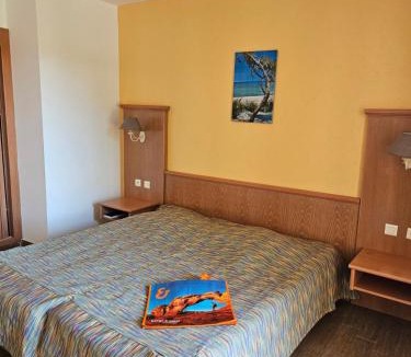 Aregno Hotel | Ferienhotel Maristella