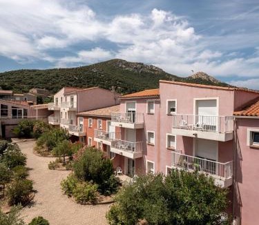 Aregno Hotel | Ferienhotel Maristella