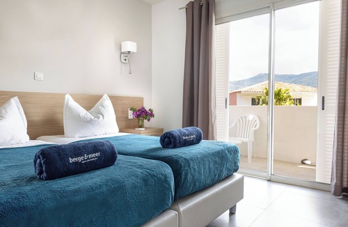 Aregno Hotel | Ferienhotel Maristella