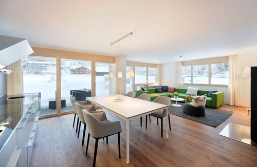 Lenk House | Ferienlenk Mountain Village