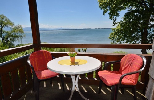 Arlaching Apartment | Ferienresidenz Chiemseestrand - Apartment 20