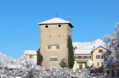 Praz Apartment | Ferienresidenz von Planta, (Pratval). by Interhome