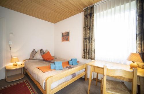 Engadin Scoul Apartment | Feriensiedlung Trü 18