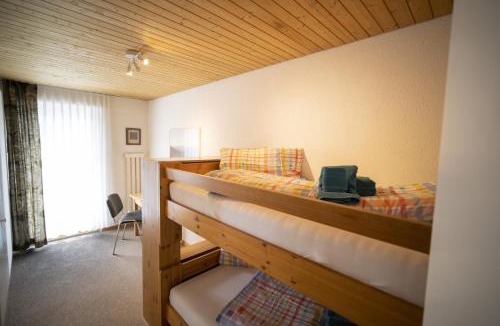 Engadin Scoul Apartment | Feriensiedlung Trü 18